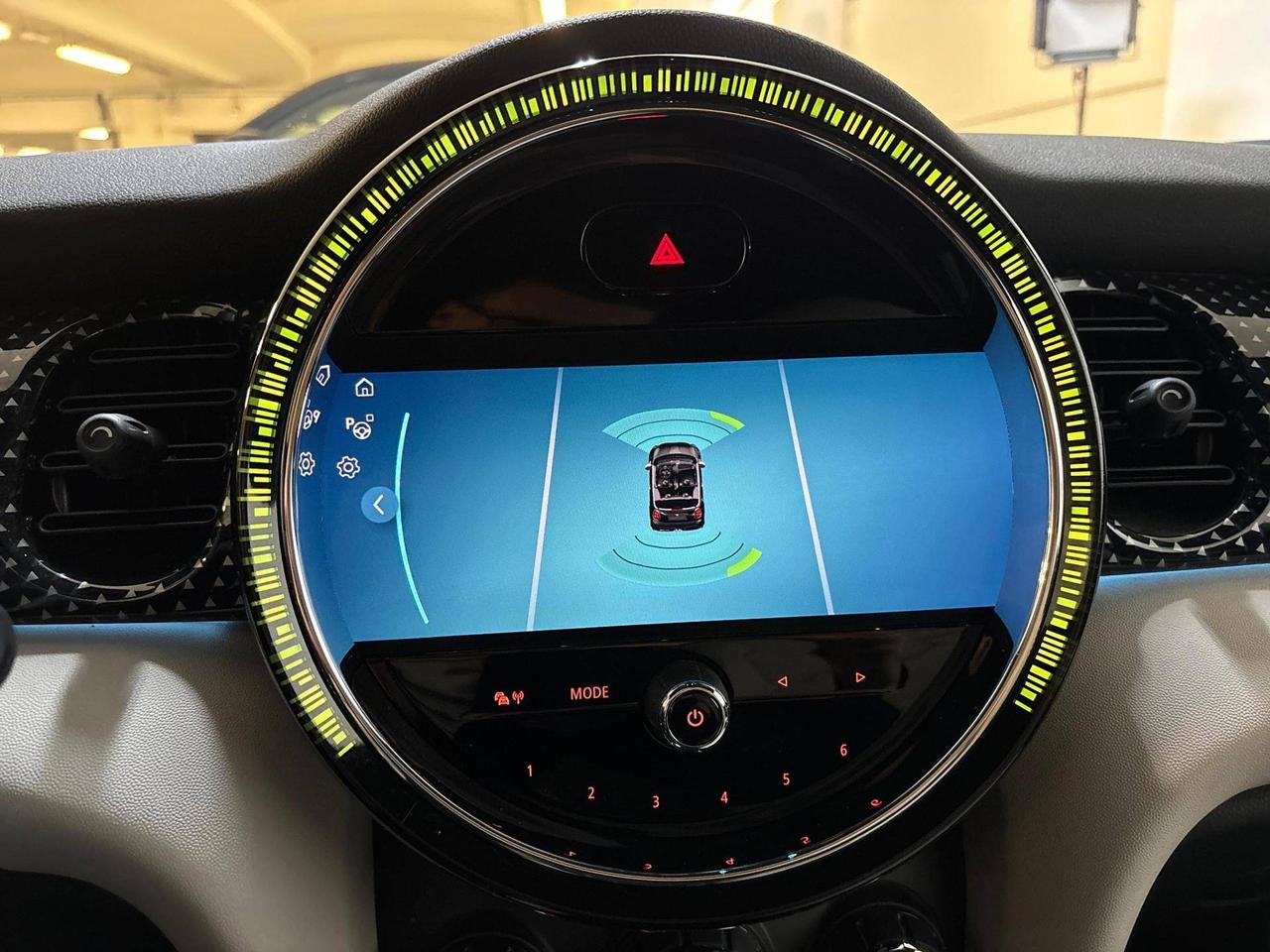 MINI Cabrio Cooper Sidewalk