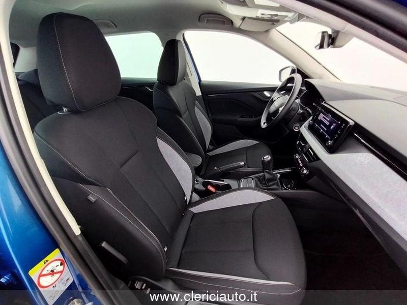 Skoda Kamiq 1.0 TSI 115 CV Black Dots