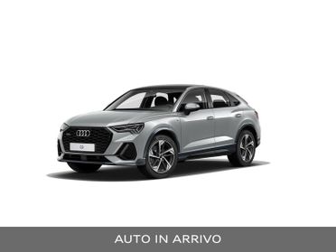 Sportback 45TFSI 230CV quattro Str Edition quattro