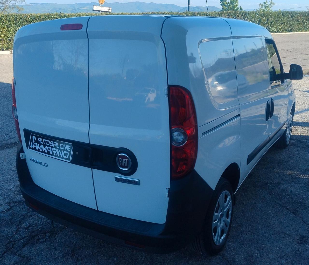 Fiat Doblò CH1 1.6 Mjet SX 105Cv - 2021