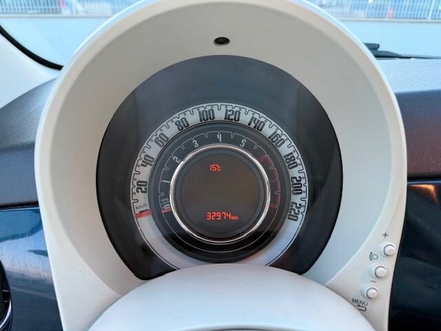 Fiat 500 1.2 Lounge 2018