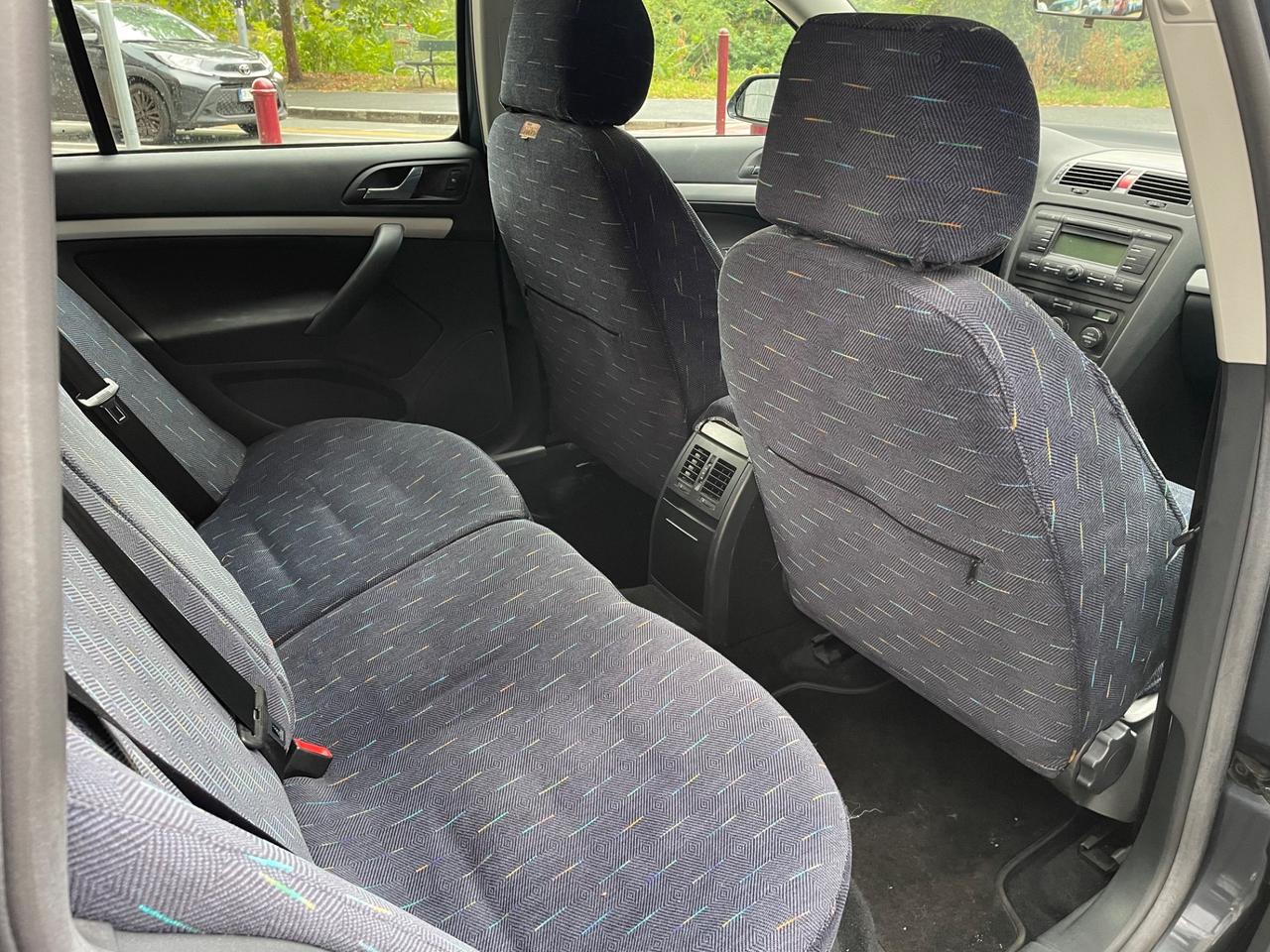 Skoda Octavia 1.9 TDI Station Wagon/1Prop/GARANZIA