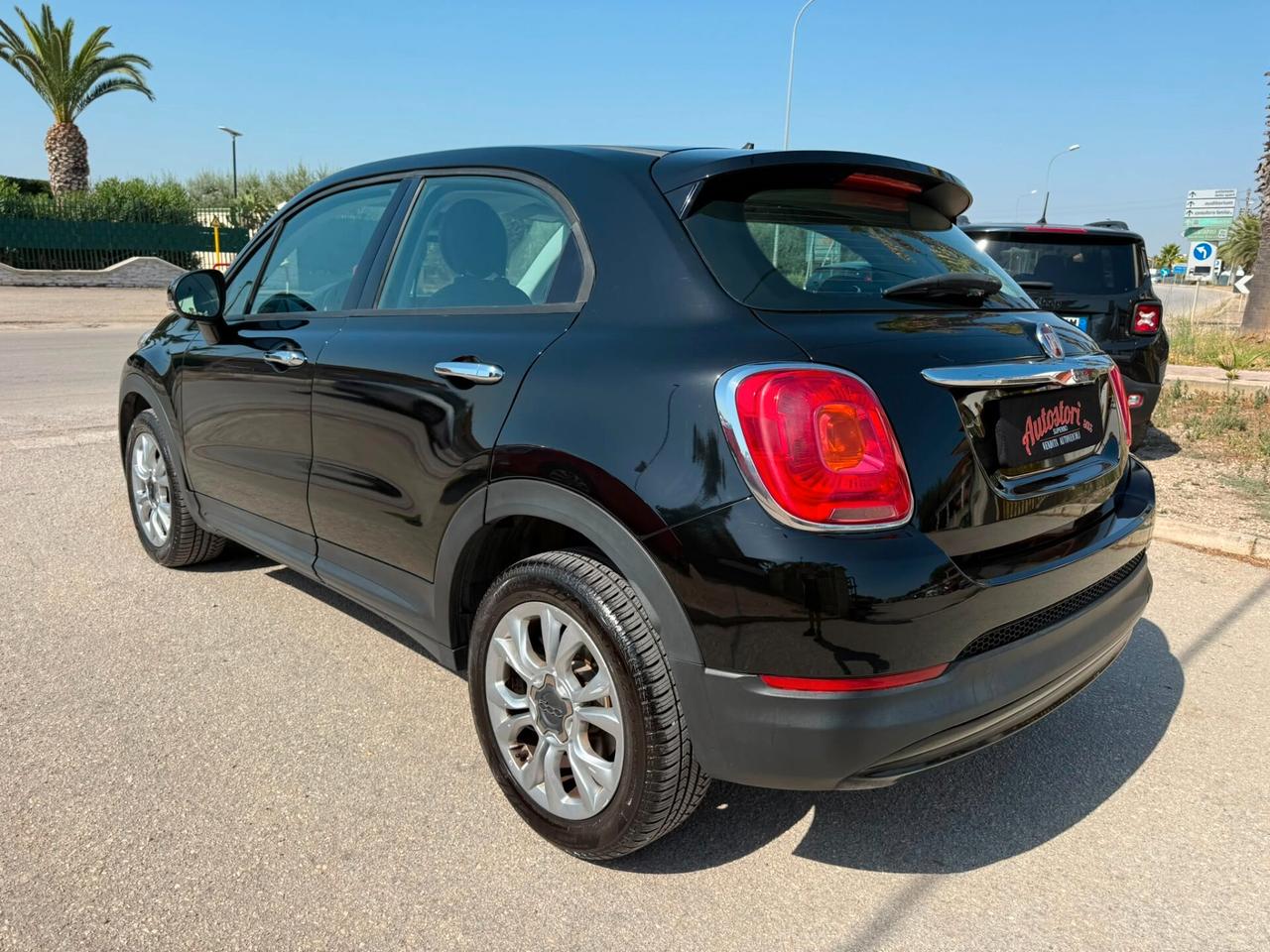 Fiat 500X 1.6 MultiJet 120 CV