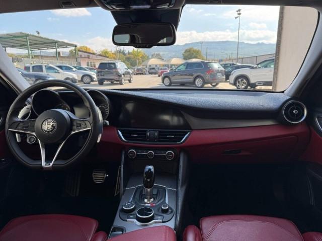 Alfa Romeo Giulia 2.2 t Veloce Q4 210cv awd auto my19