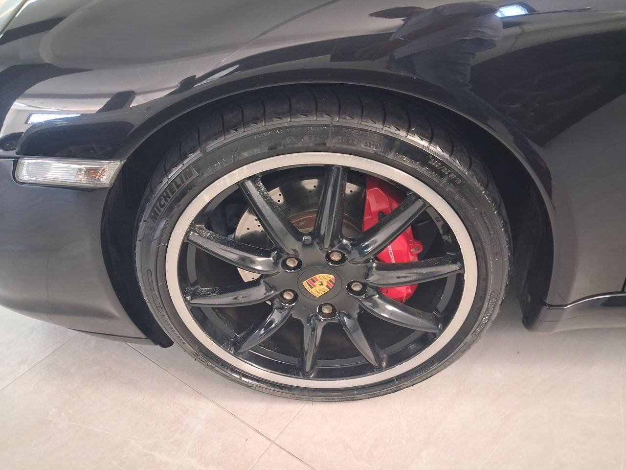 Porsche 911 Carrera S Coupé