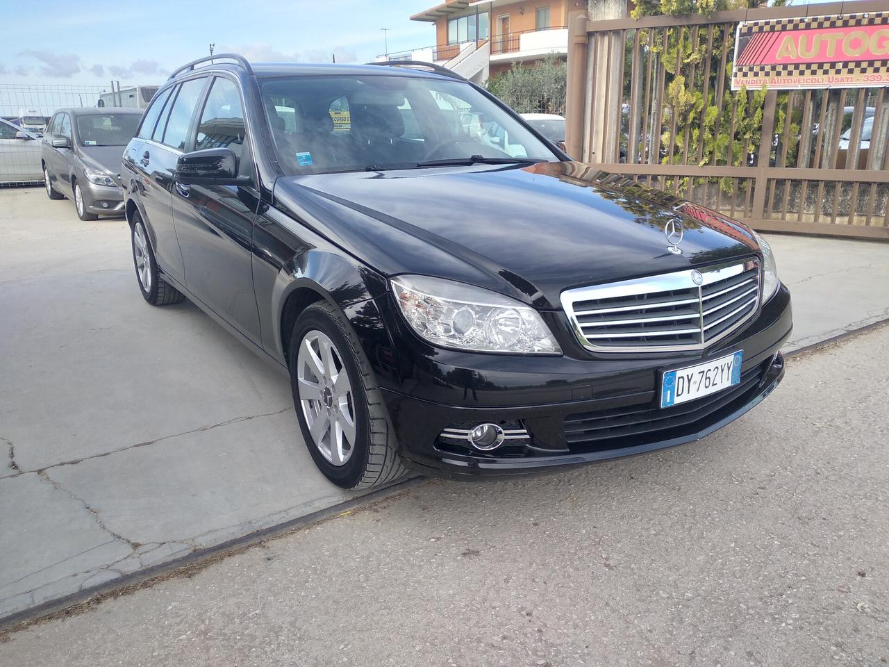 Mercedes-benz C 220 C 220 CDI S.W. BlueEFFICIENCY Elegance