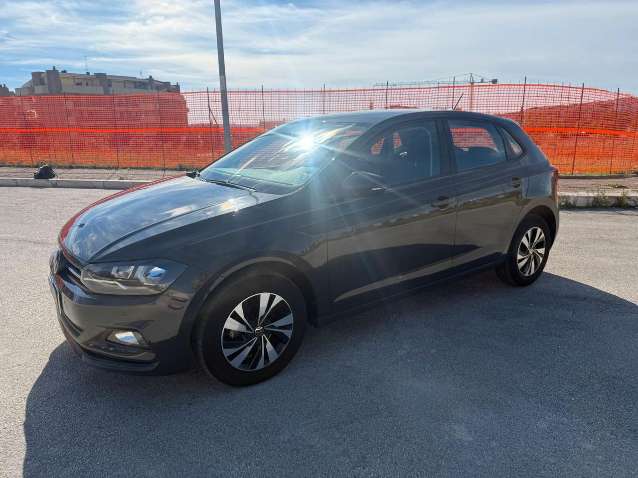 Volkswagen Polo 1.0 TSI 5p. Comfortline