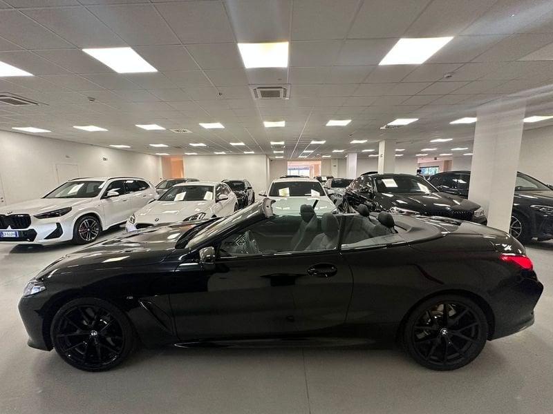BMW Serie 8 Cabrio 840i Cabrio xdrive auto