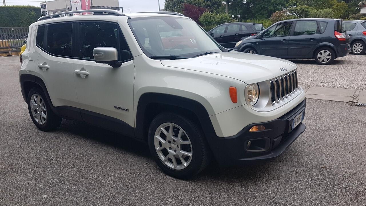 Jeep RenegadeLlimited 1,6