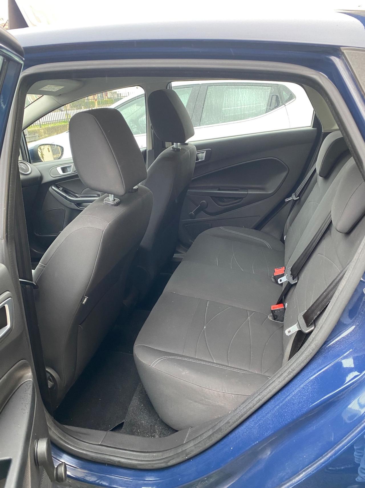 Ford Fiesta 1.4 5 porte Bz.- GPL Business