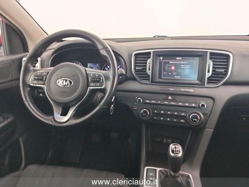 Kia Sportage 1.6 GDI 2WD