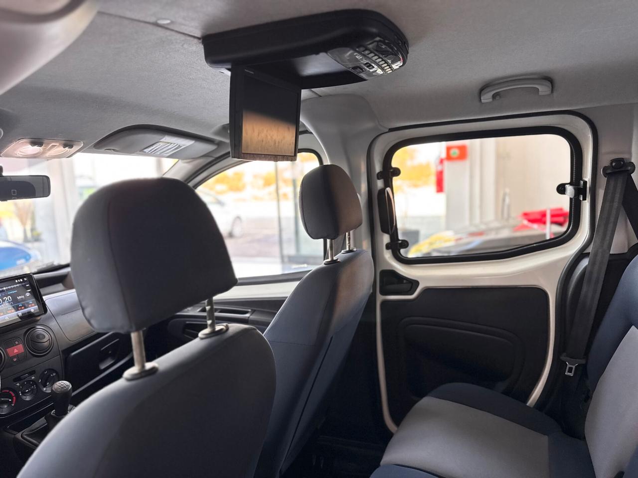 Citroen Nemo Multispace 1.3 HDi 75CV Silver Selection