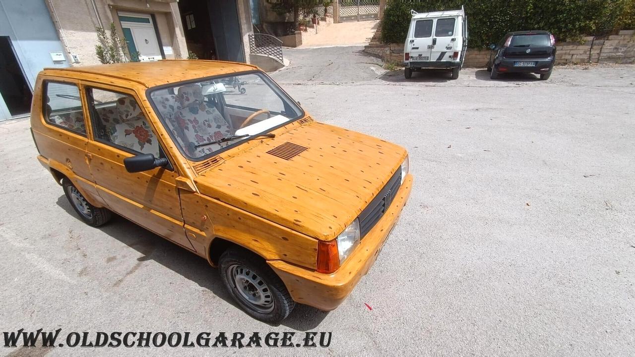 Fiat Panda 900 i.e. cat CLX
