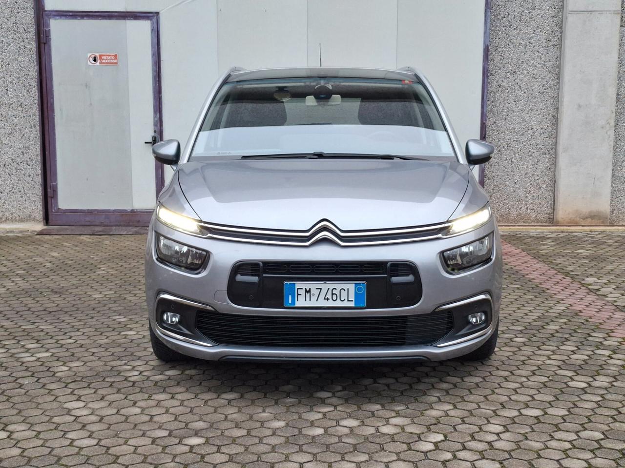 Citroen C4 Picasso 1.6 Bluehdi Shine *EURO 6B*