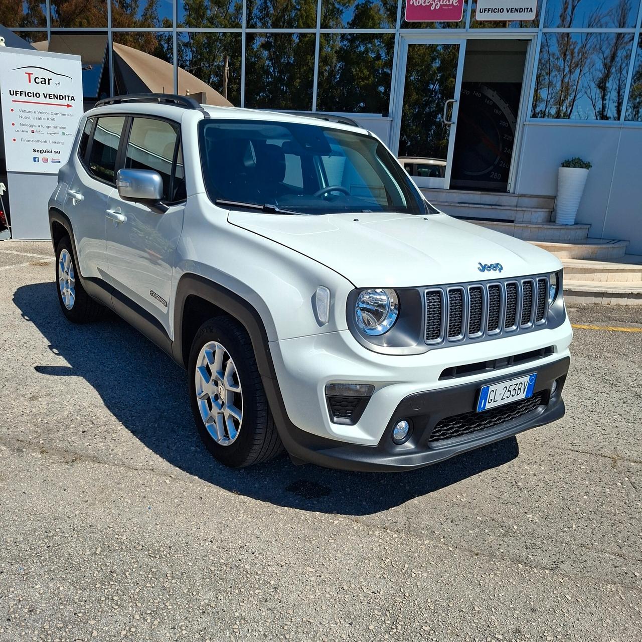 Jeep Renegade 1.6 Mtj 130cv Limited