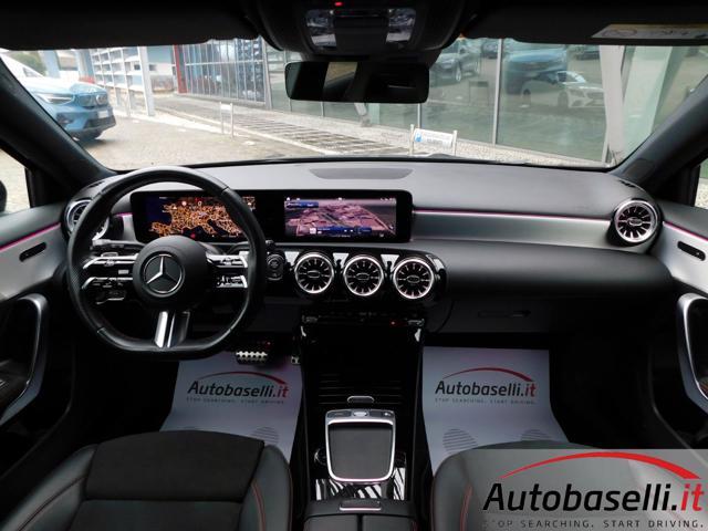 MERCEDES-BENZ A 200 180D 116cv AMG-LINE ADVANCED PLUS AUTOMATIC 8G-DCT