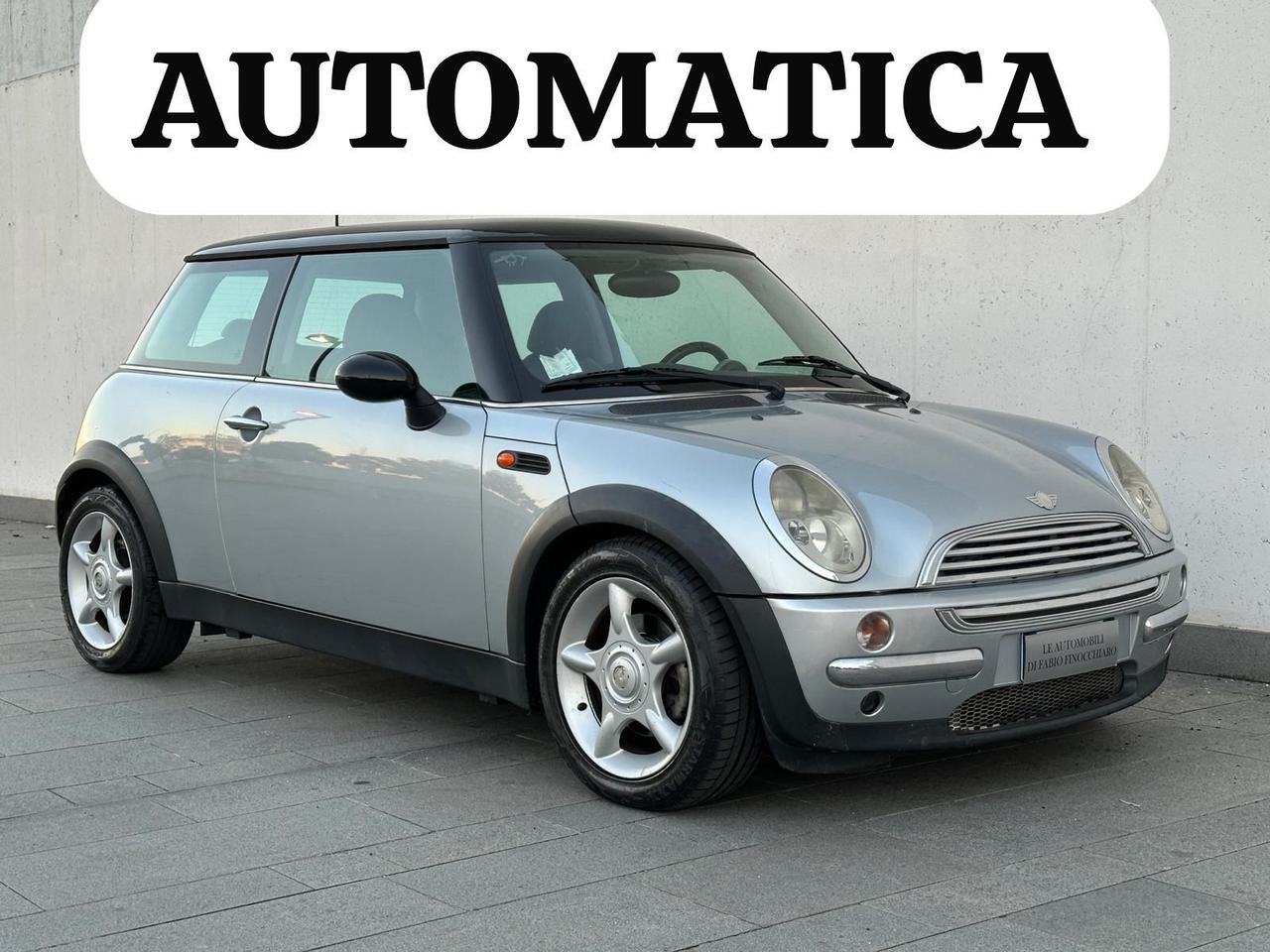 Mini 1.6 16V One de luxe Automatica Neopatentati