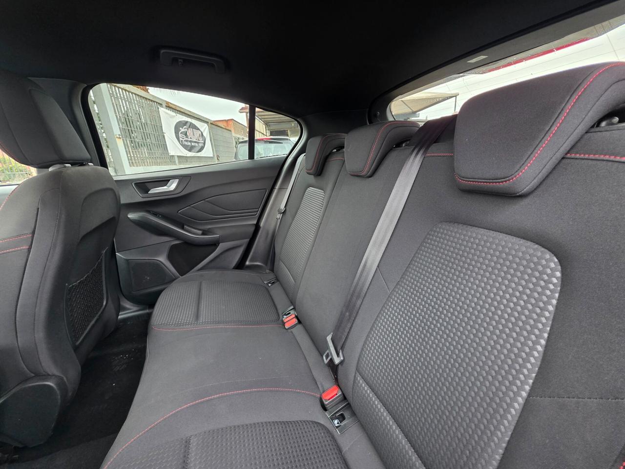 Ford Focus 1.0 EcoBoost 125 CV automatico 5p. ST-Line Co-Pilot