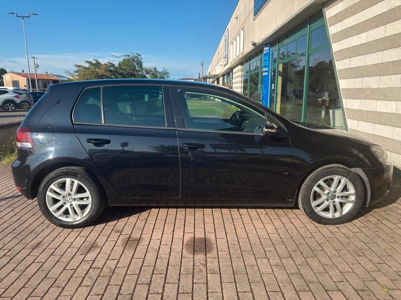 Volkswagen Golf 1.6 TDI DPF 5p. Highline