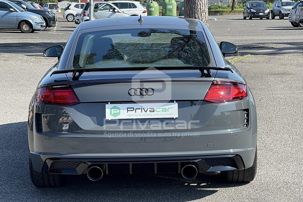 AUDI TT Coupé 45 TFSI quattro S tronic
