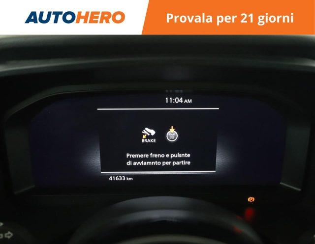 NISSAN Qashqai MHEV 158 CV Xtronic Tekna+