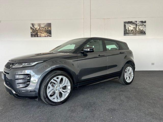 LAND ROVER Range Rover Evoque 2.0D I4 204 CV AWD Auto R-Dynamic SE