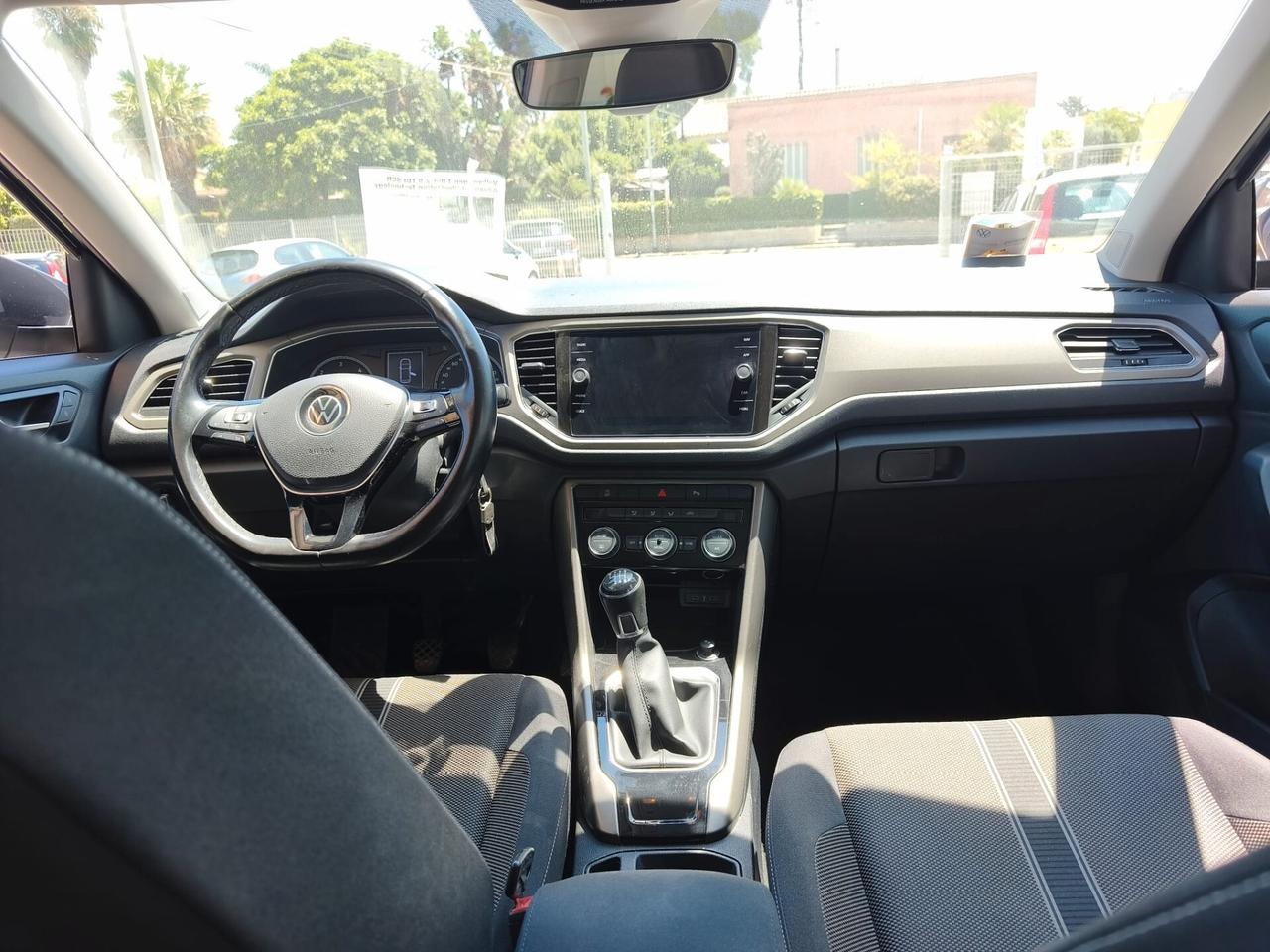 Volkswagen T-Roc 2.0 TDI SCR Business BlueMotion Technology
