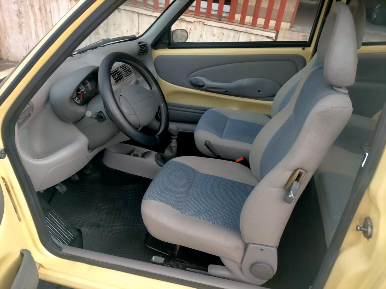 Fiat 600 1.1 clima idroguida