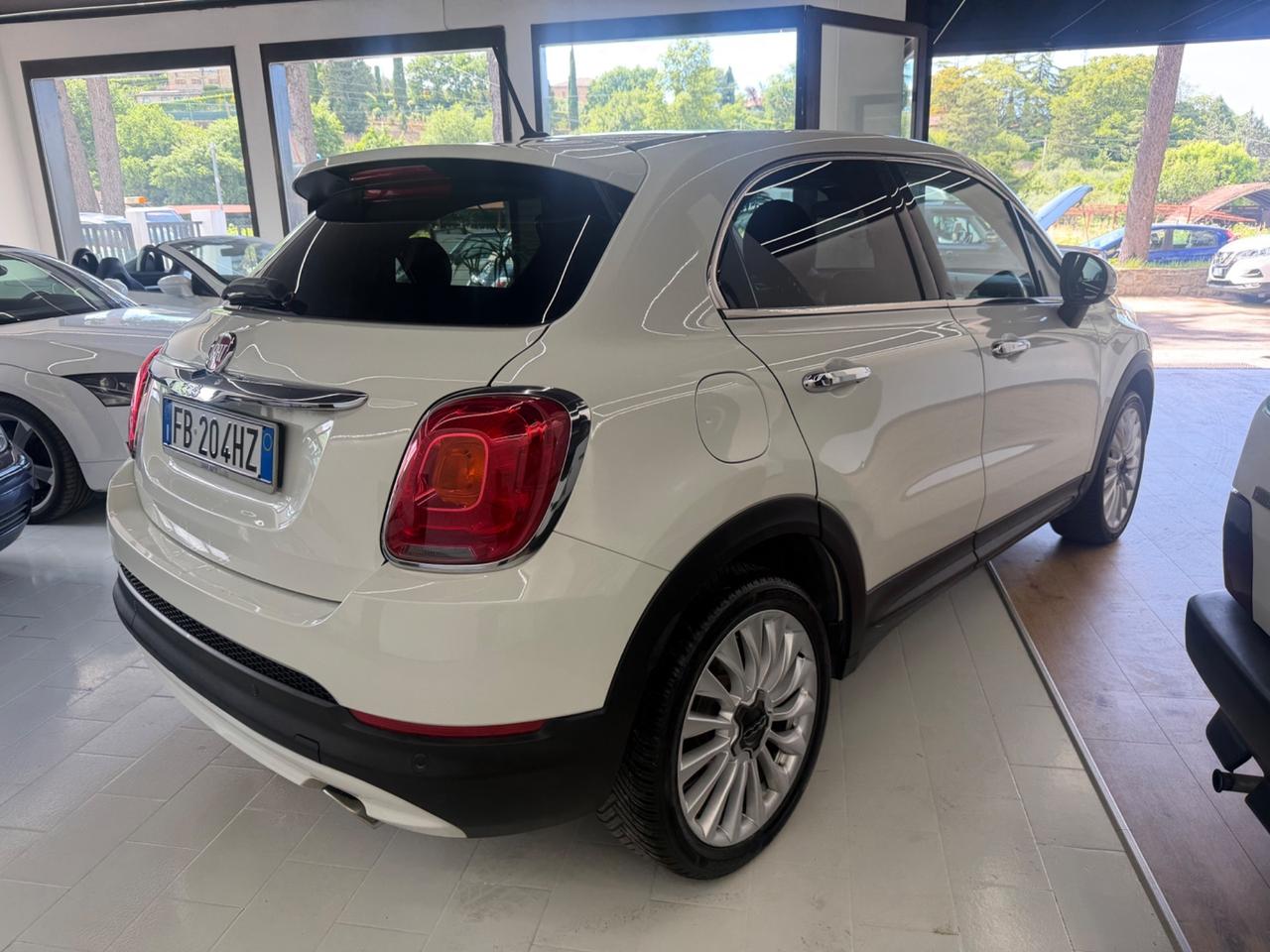 Fiat 500X 1.3 MultiJet 95 CV Lounge