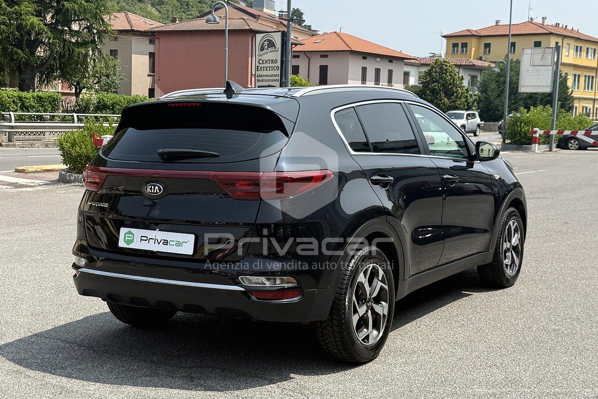 KIA Sportage 1.6 CRDI 115 CV 2WD Urban