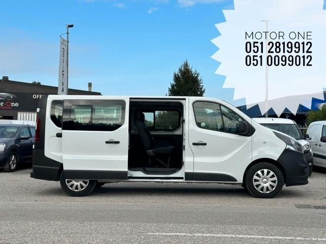 Opel Vivaro 29 -9 POSTI 1.6 -120cv Euro6c L2h1 29 Qli