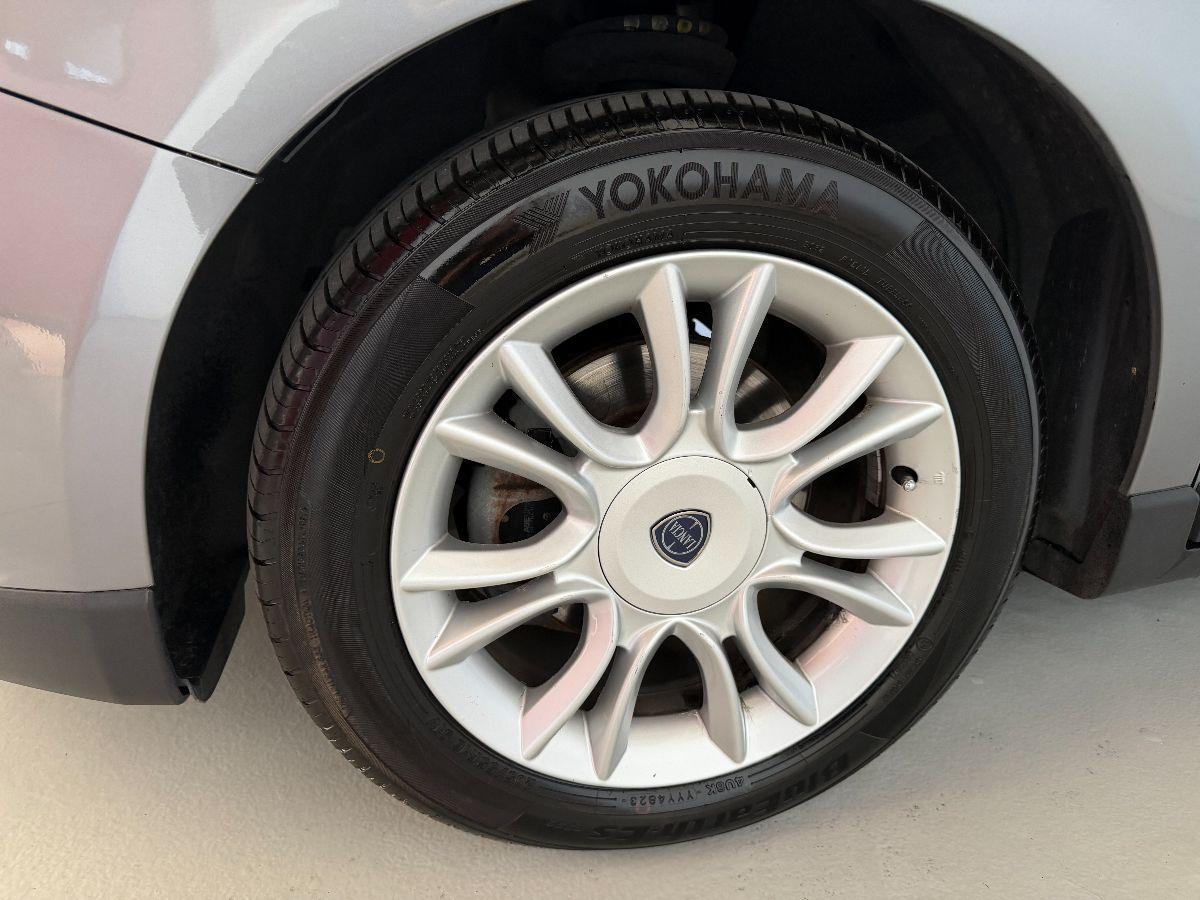 LANCIA - Delta - 1.6 MJT DPF Platino