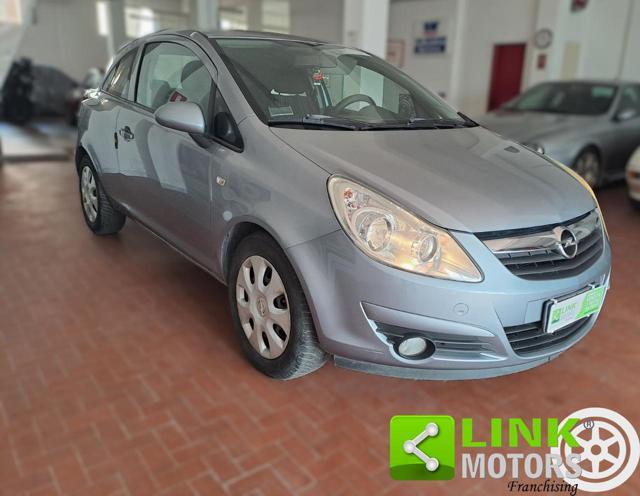 OPEL Corsa 1.2 3 porte Easytronic Sport