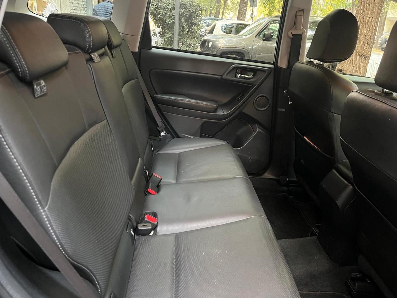 Subaru Forester 2.0D Trend