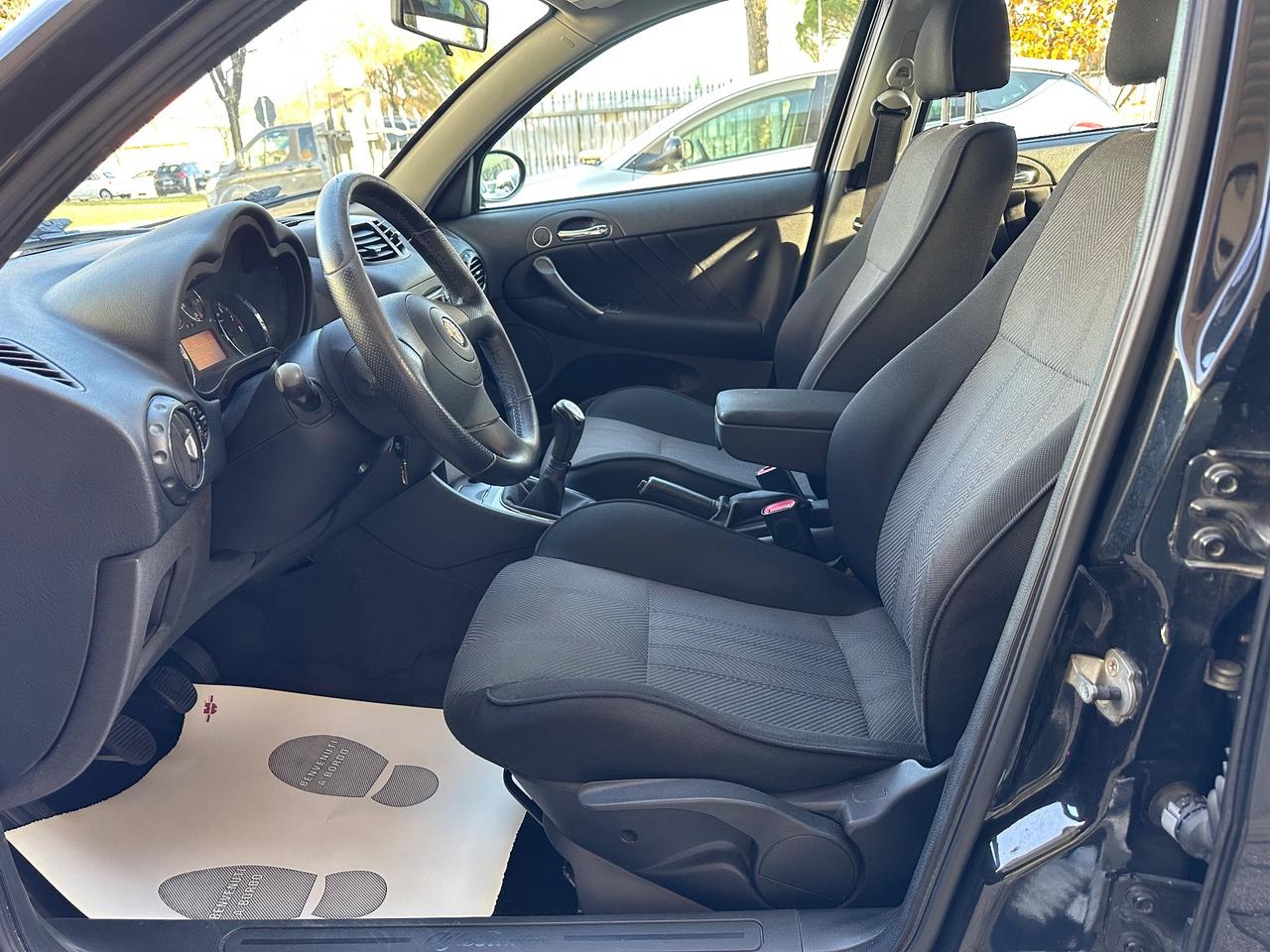 Alfa Romeo 147 1.6 GPL 105 Cv