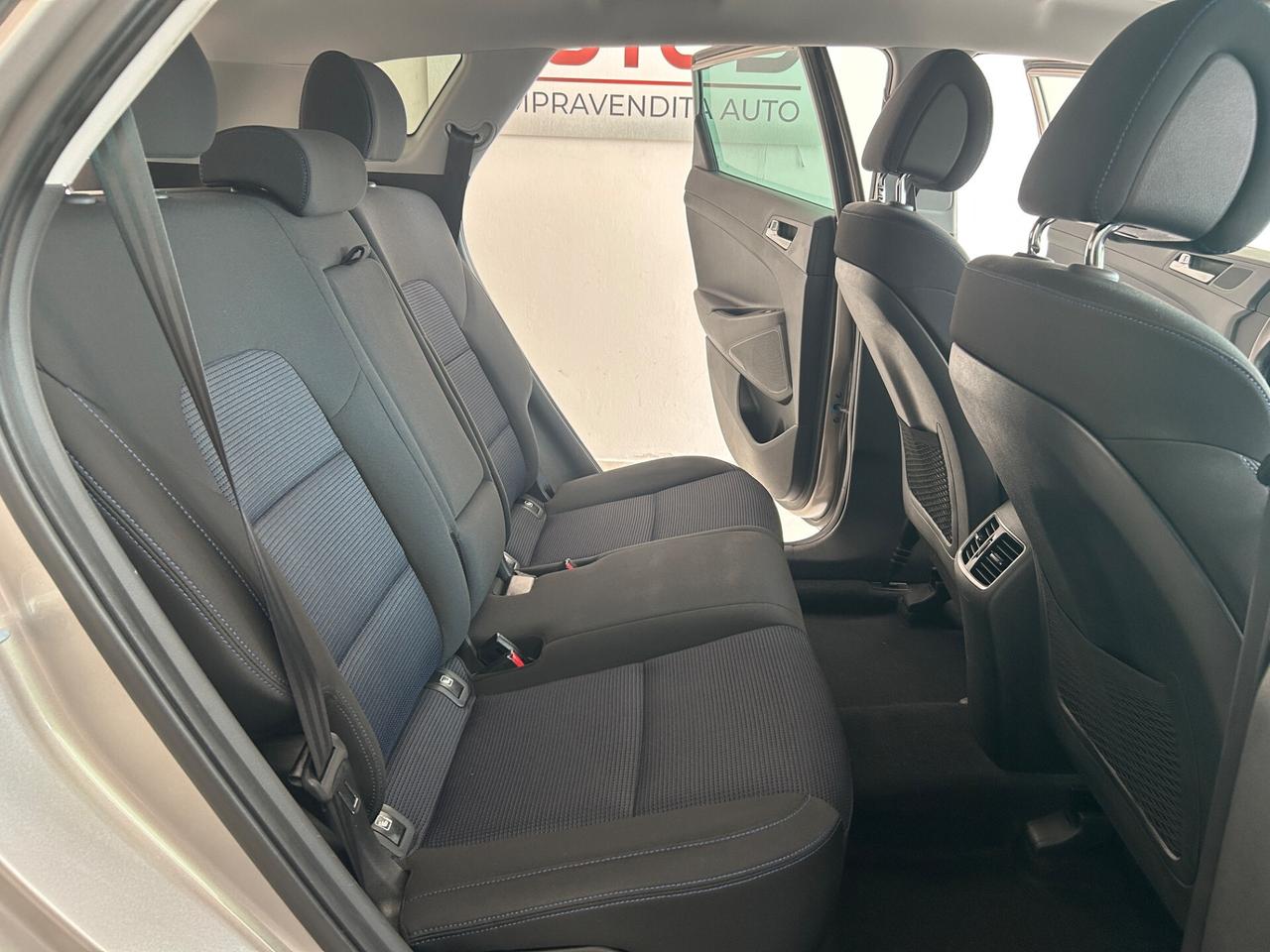 Hyundai Tucson 1.6 benzina 4WD 57.000km