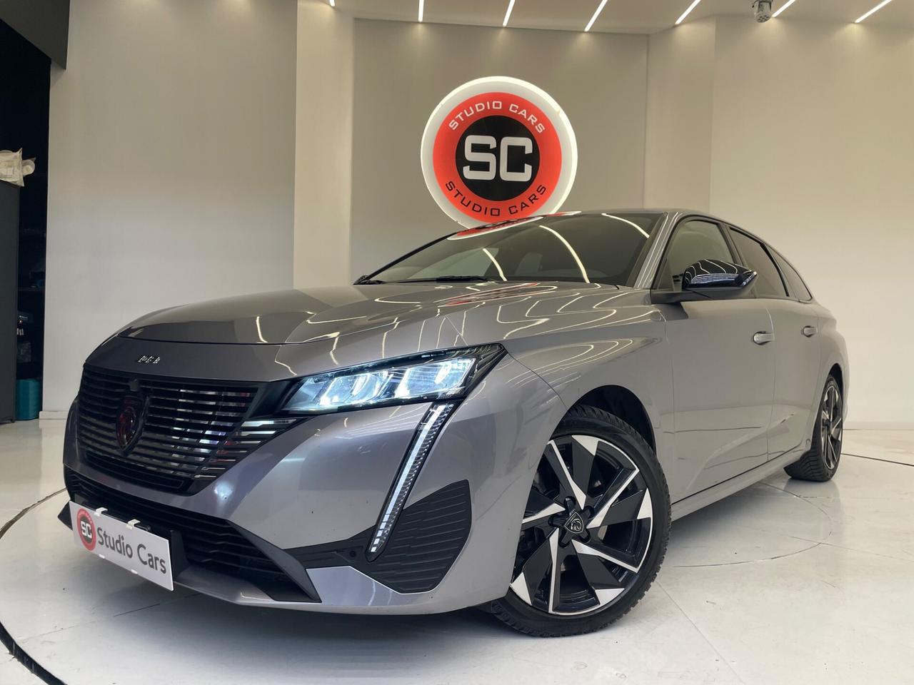 Peugeot 308 BlueHDi 130 S&S EAT8 SW Allure Pack