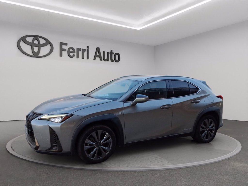 LEXUS Ux 250h 2.0 f-sport 2wd cvt del 2020