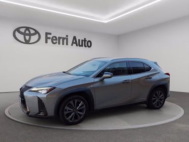 LEXUS Ux 250h 2.0 f-sport 2wd cvt del 2020