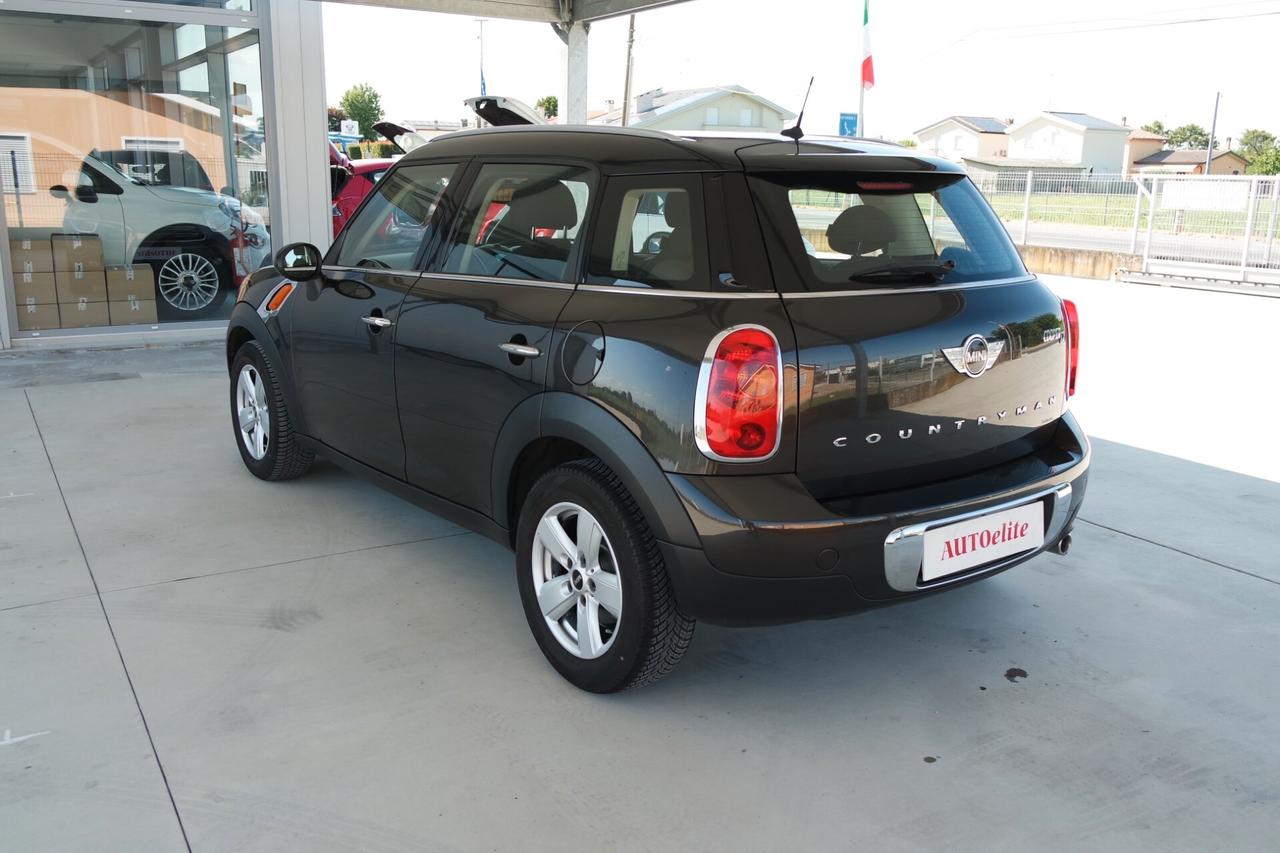 Mini Cooper D Countryman Mini 1.6 Cooper D Business Countryman