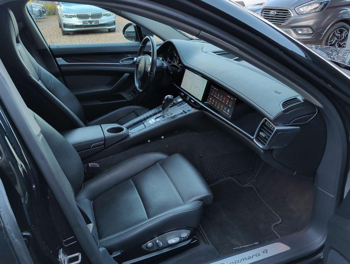 Porsche Panamera 3.6 4s restyling 2018