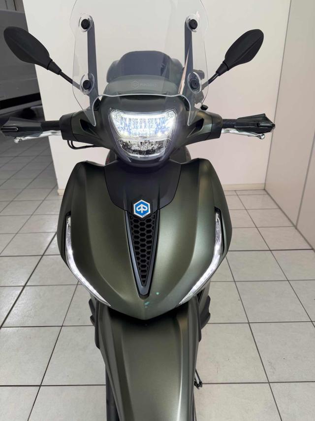 PIAGGIO Beverly 400 S HPE ABS ASR