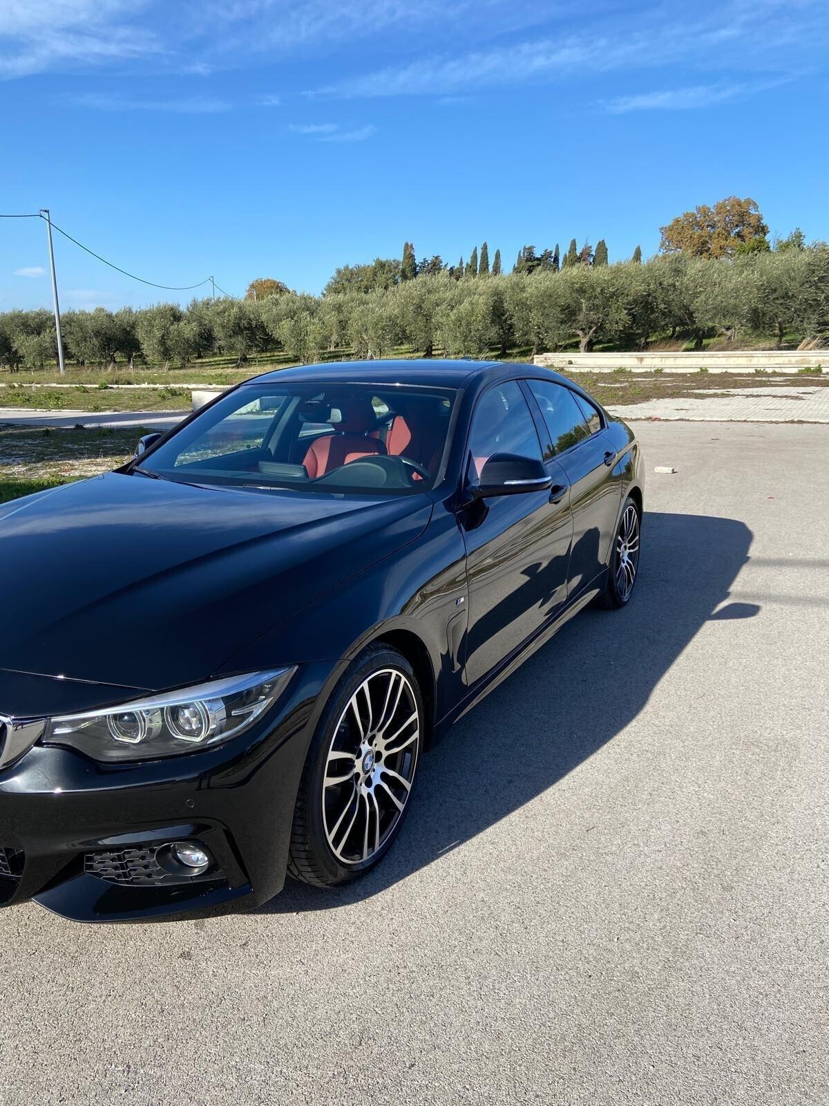 Bmw 418 418d Gran Coupé M sport