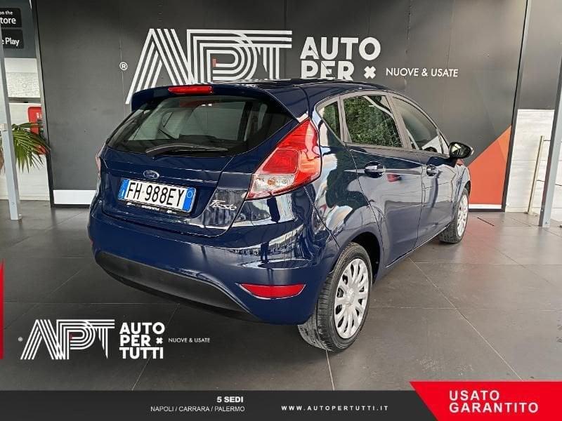 Ford Fiesta Fiesta 5p 1.5 tdci Business 75cv E6