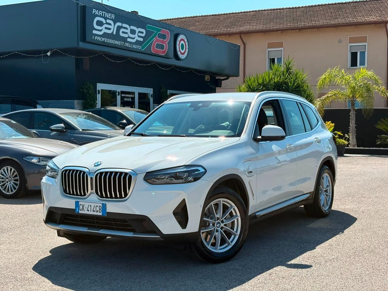 Bmw X3 xDrive30e