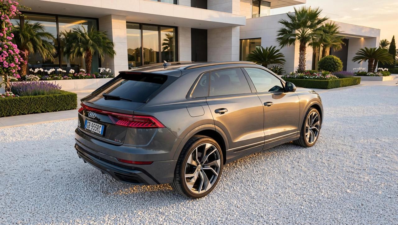 Audi Q8 50 TDI 286 CV quattro tiptronic Sport