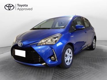 Toyota Yaris 5 Porte 1.5 VVT-i Hybrid Active E-CVT