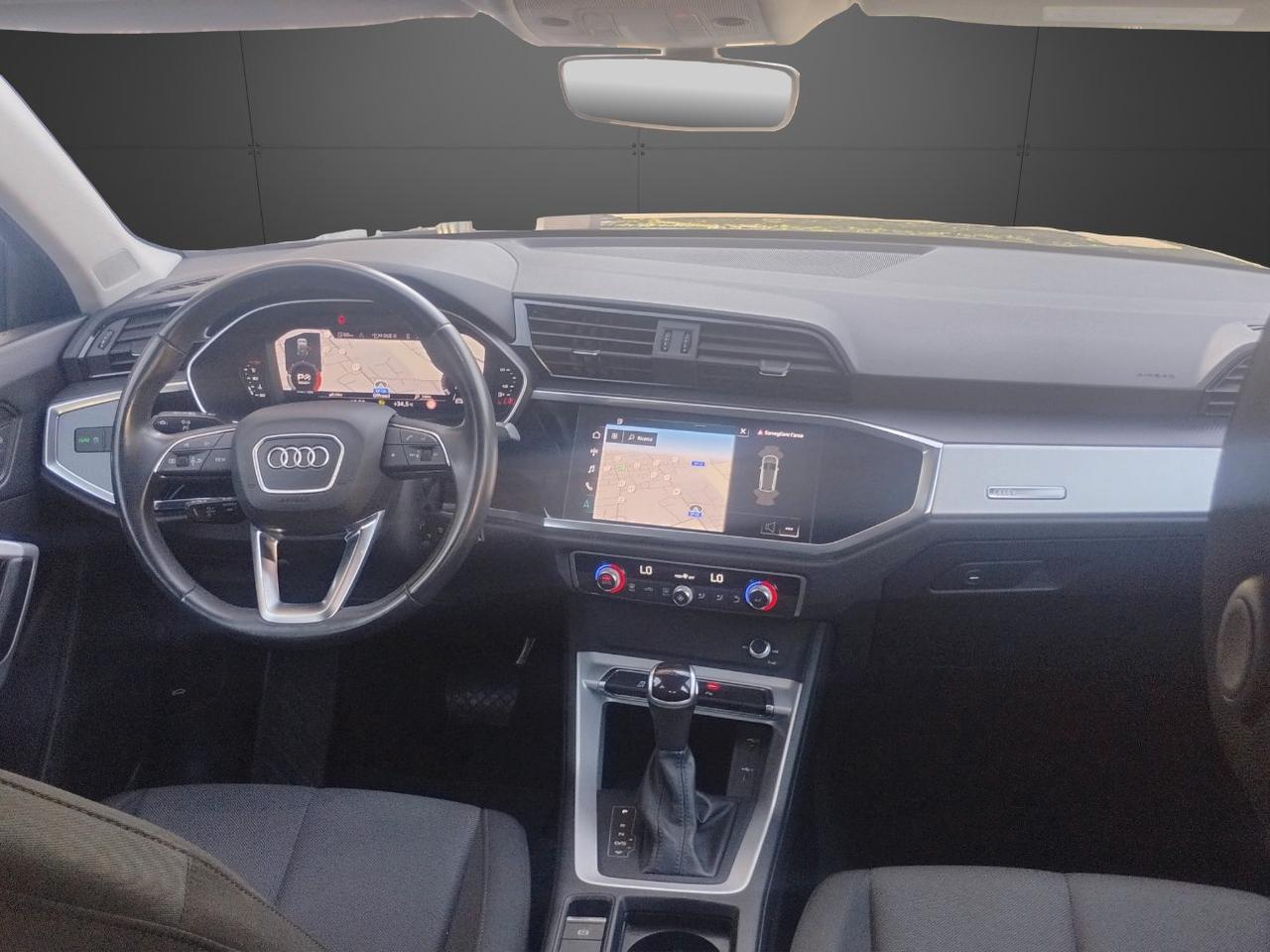 Audi Q3 35 2.0 tdi s-tronic.VIRTUAL.NAVI.PREZZO REALE