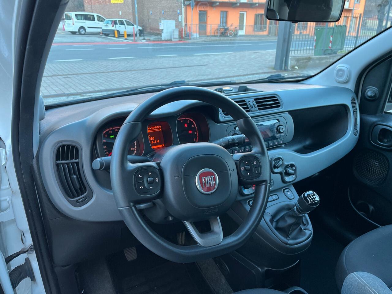 Fiat Panda 1.0 FireFly S&S Hybrid City Life