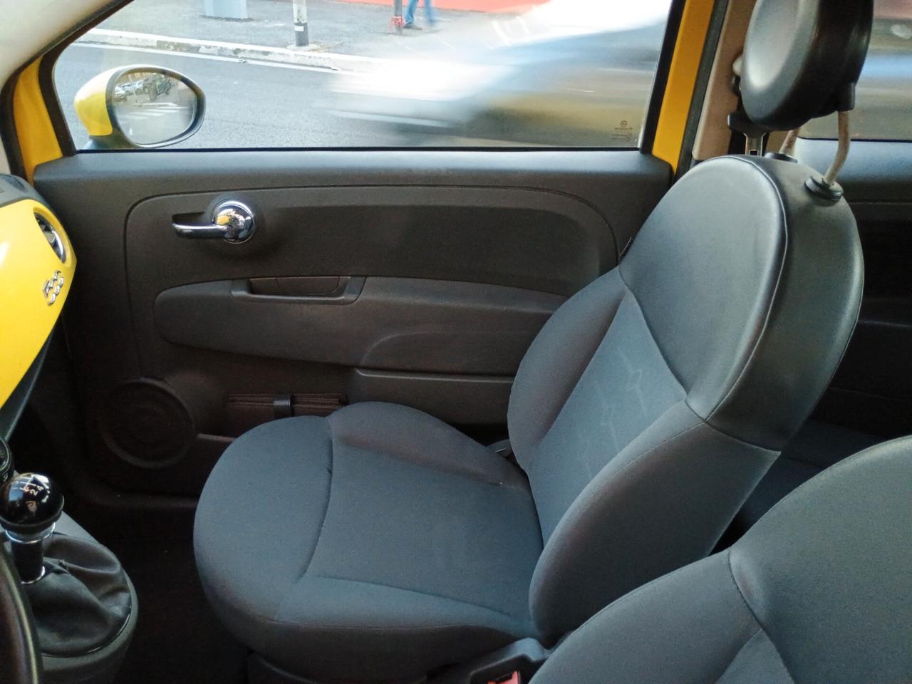 Fiat 500 1.2 Pop